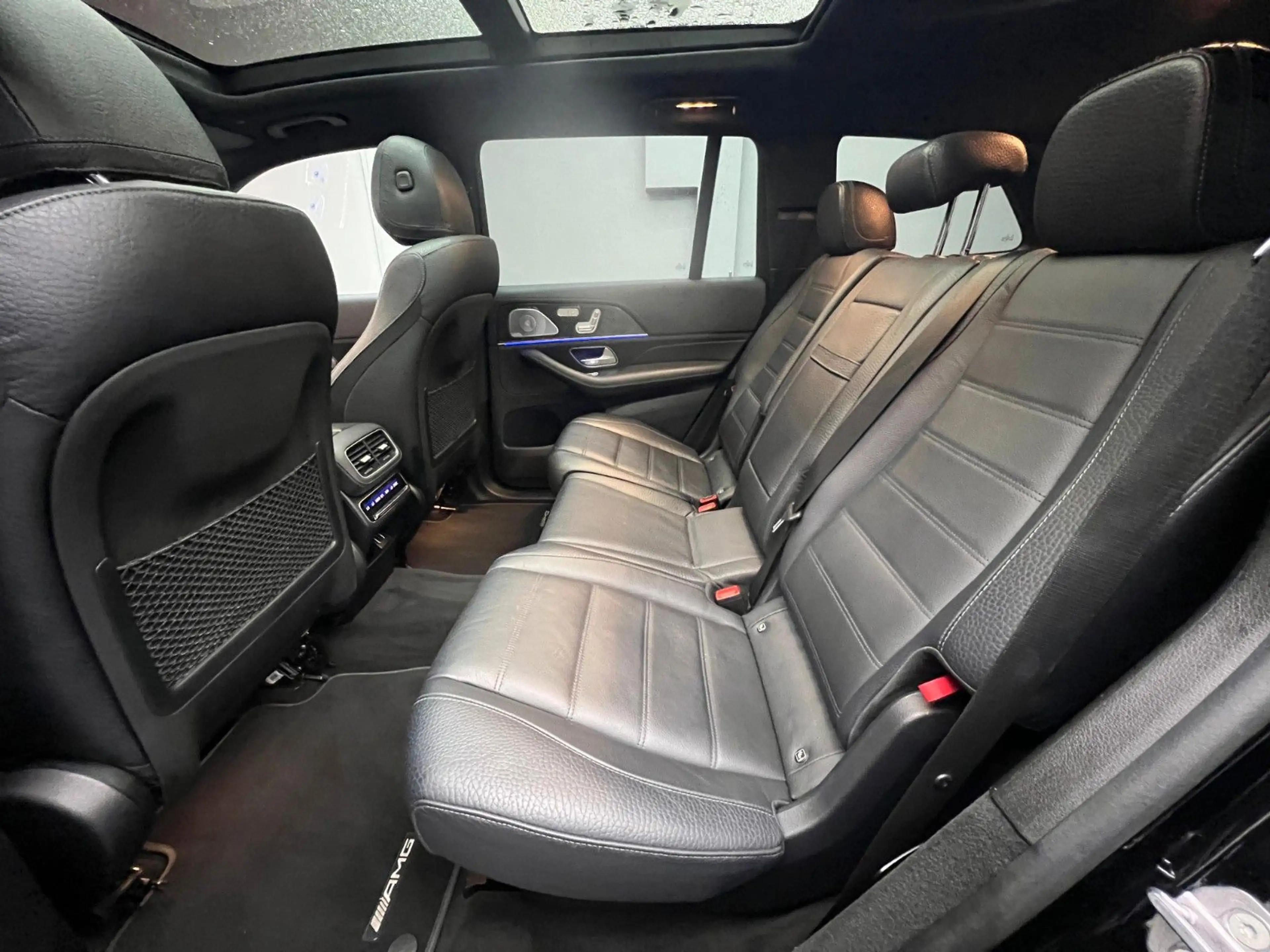 Mercedes-Benz GLS 350 d 4M*AMG*Pano*HuD*AHK*Distro*StHz*MB100 — photo 13