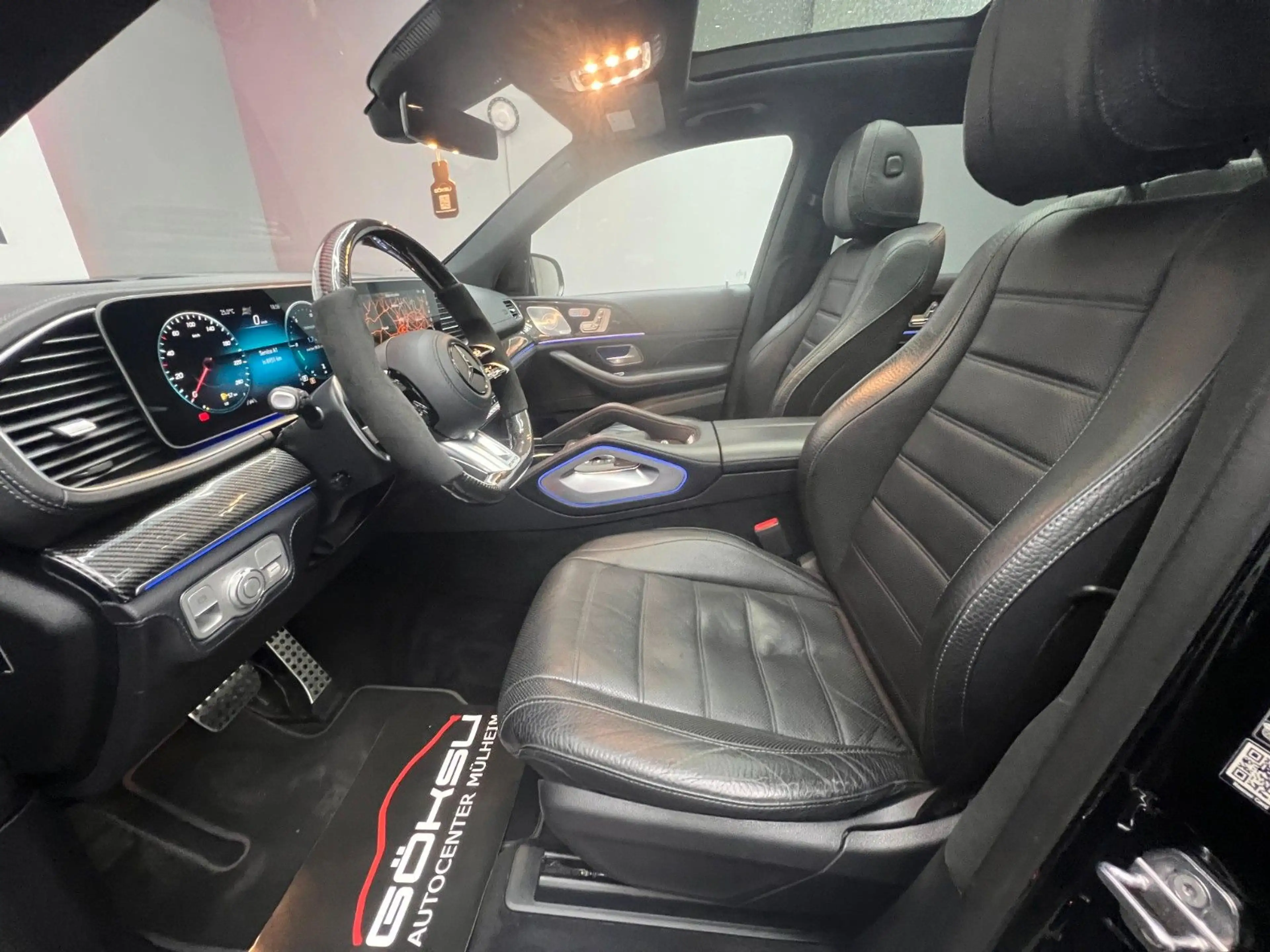 Mercedes-Benz GLS 350 d 4M*AMG*Pano*HuD*AHK*Distro*StHz*MB100 — photo 10