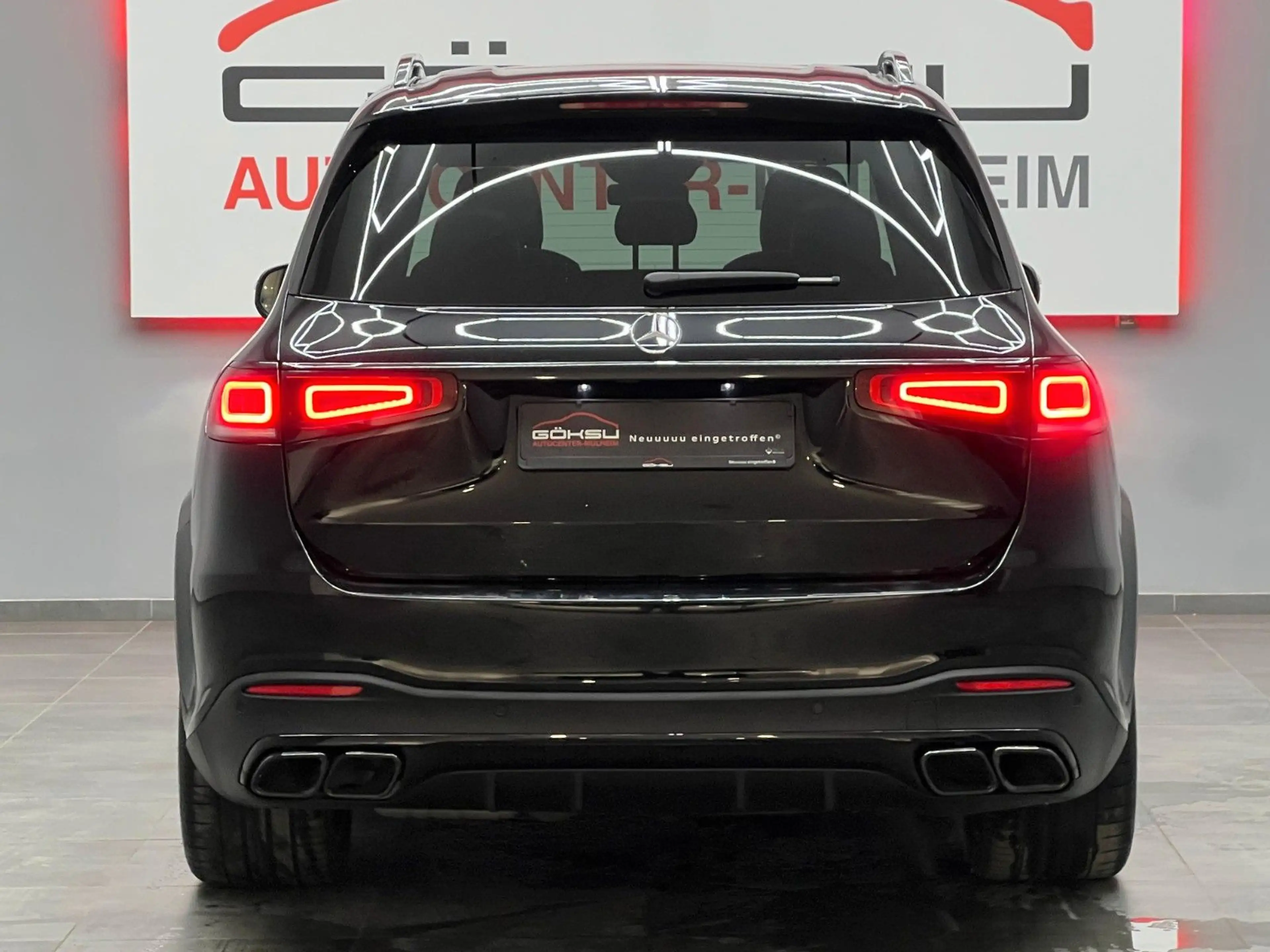 Mercedes-Benz GLS 350 d 4M*AMG*Pano*HuD*AHK*Distro*StHz*MB100 — photo 7