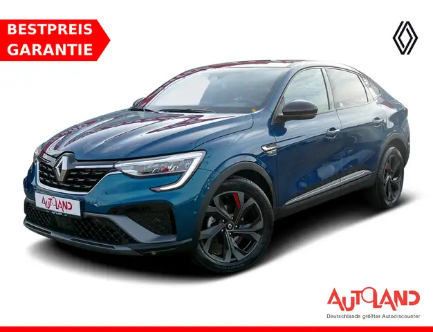 Renault Arkana 1.3 TCE M-Hybrid R.S. Line EDC LED Navi