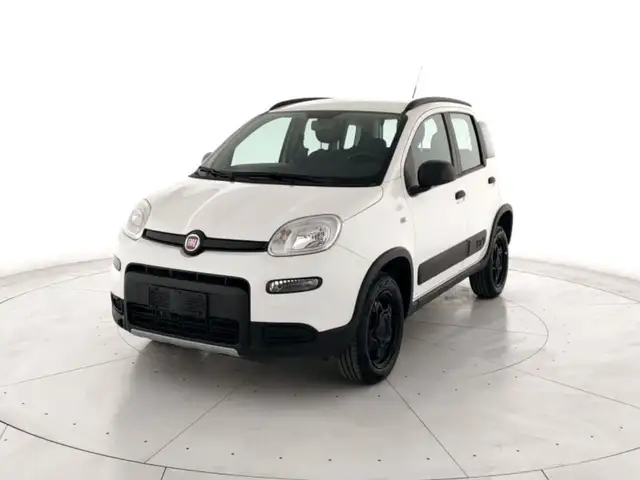 Fiat Panda 1.3 mjt 16v 4x4 s&s 95cv my18