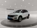 Volkswagen T-Roc 1.0TSI Style *LM-Felgen*LaneAssist*AHK* Weiß - thumbnail 2