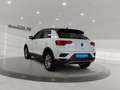Volkswagen T-Roc 1.0TSI Style *LM-Felgen*LaneAssist*AHK* Weiß - thumbnail 4