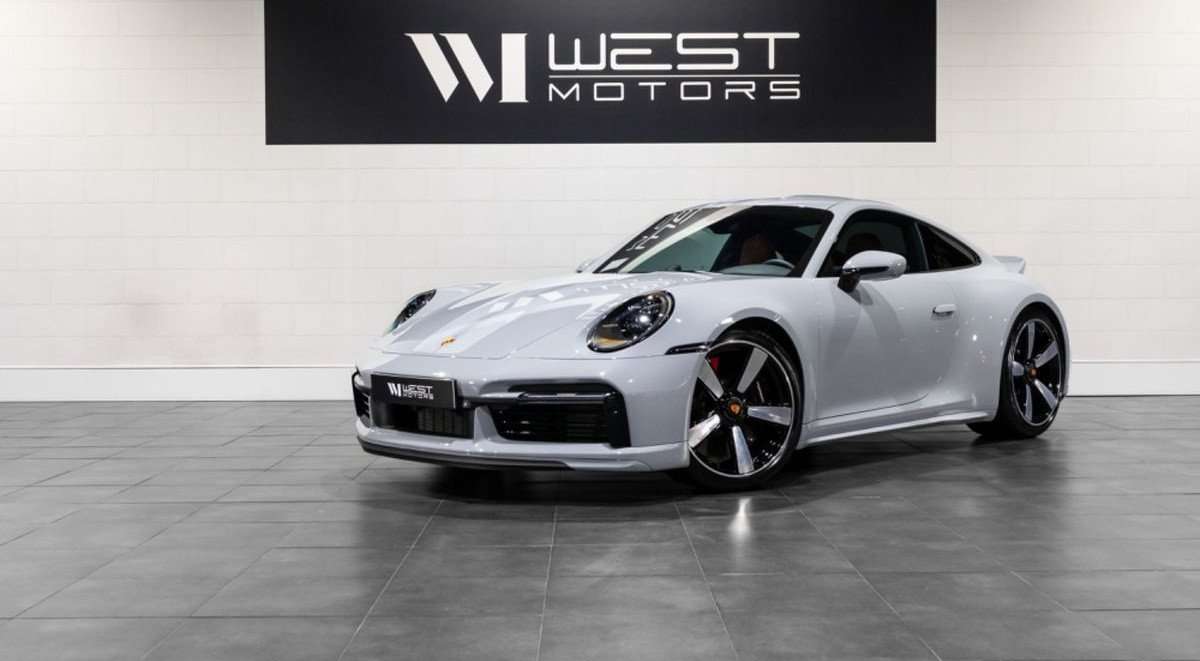 Porsche 992