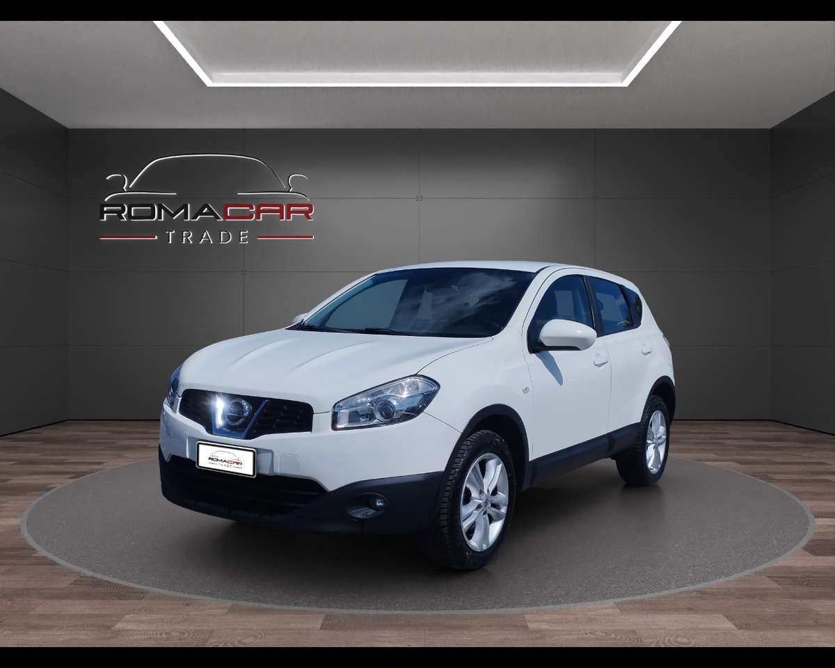 Nissan Qashqai 2.0 dCi DPF 4WD aut. Tekna
