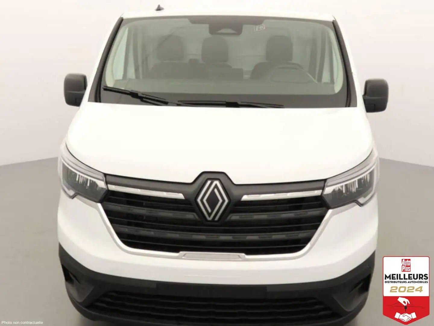 Renault Trafic Trafic L2h1 Advance 2.0 DCI 150 Blanc - 1
