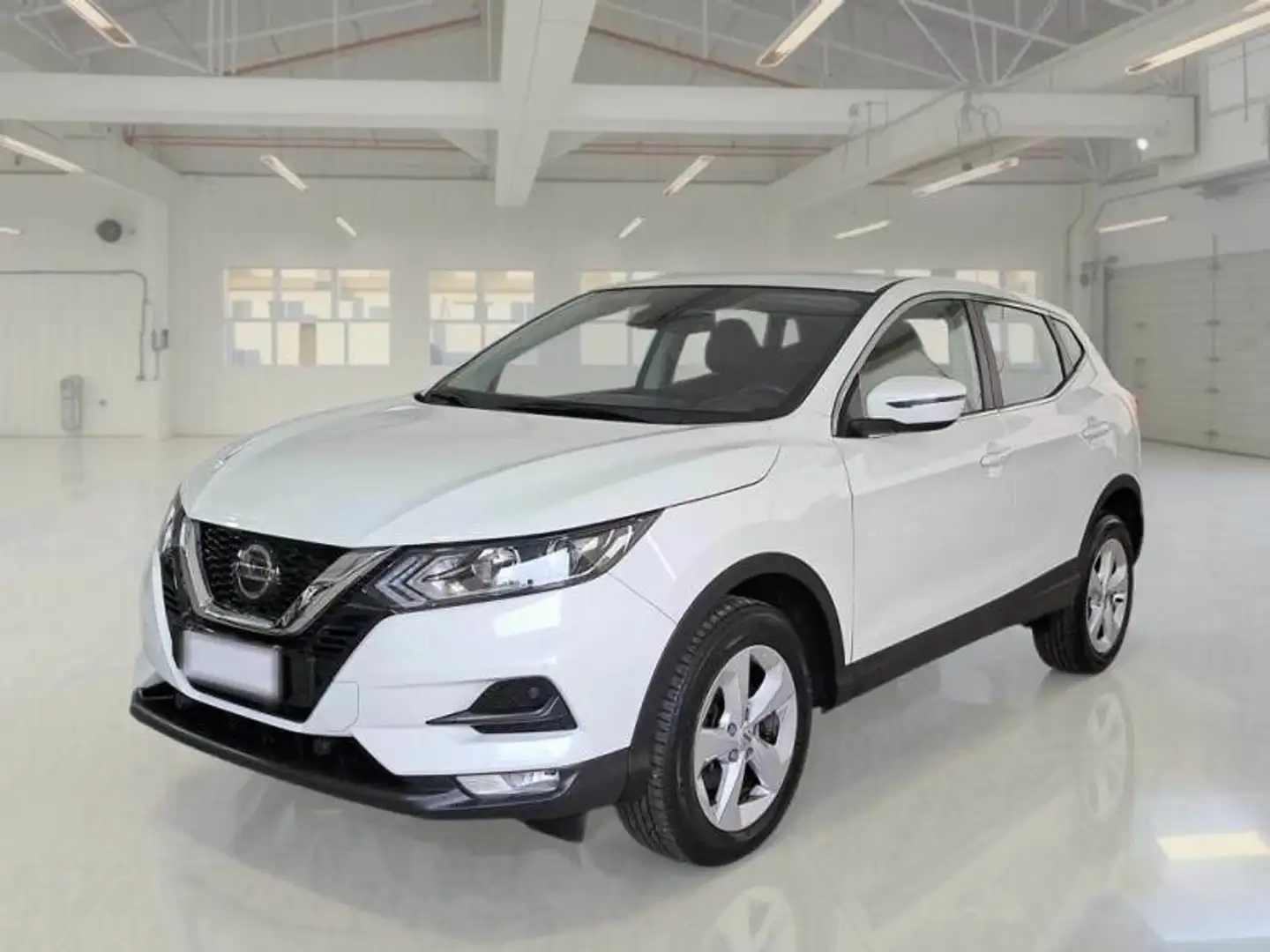 Nissan Qashqai 1.3 DIG-T 140 Business - 1