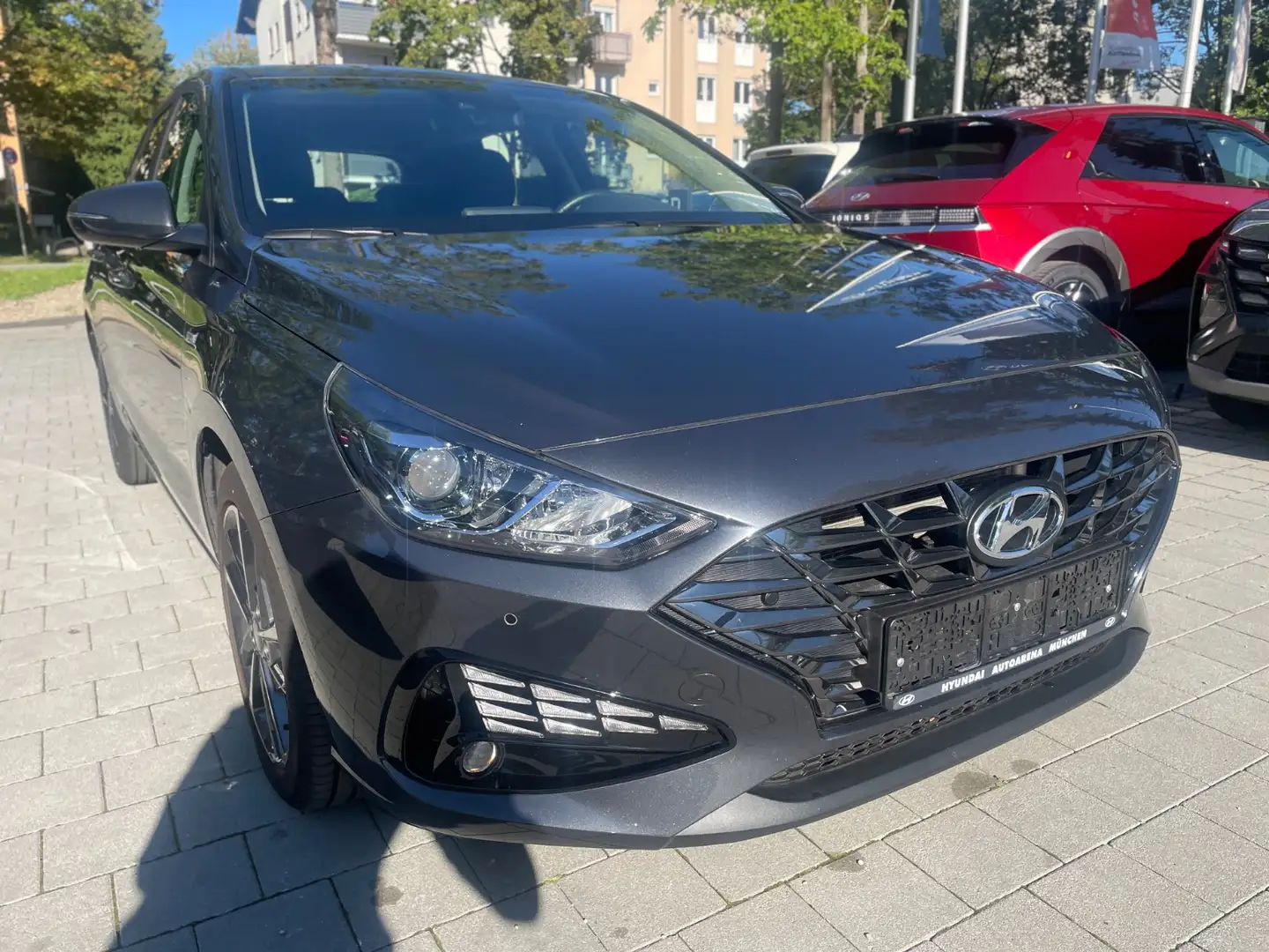 Hyundai i30 1.0 T-GDI Trend Klima DynLicht Facelift RFK - 2