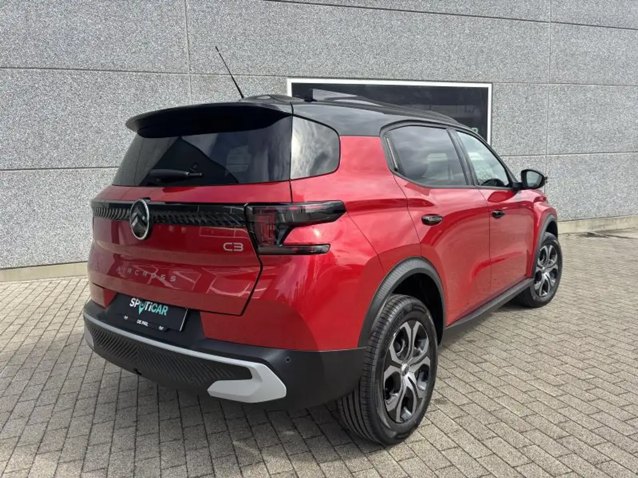 Citroen C3 Aircross 2026