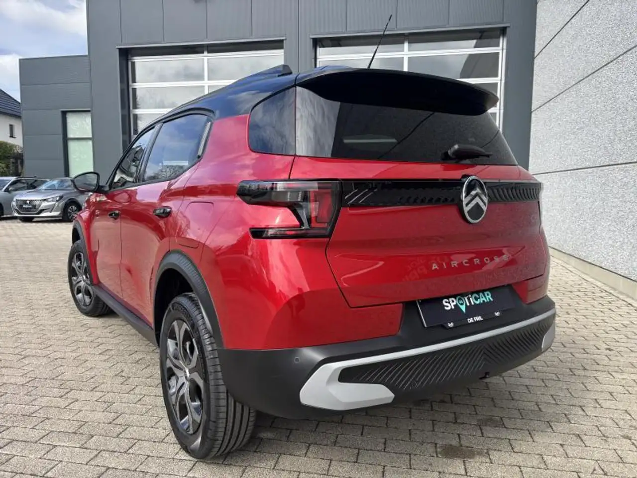 Citroen C3 Aircross 2026