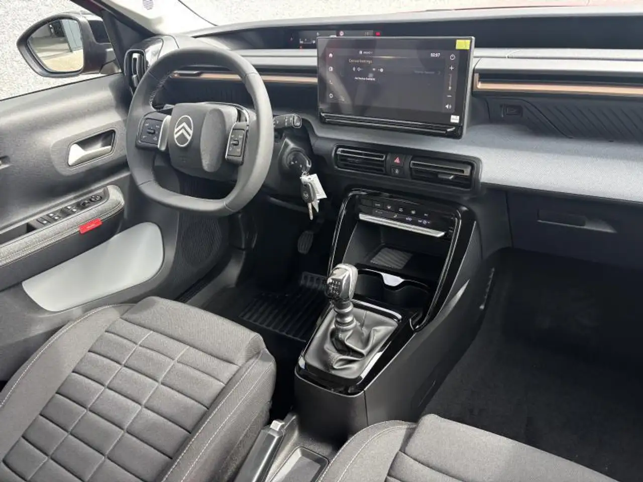 Citroen C3 Aircross 2026