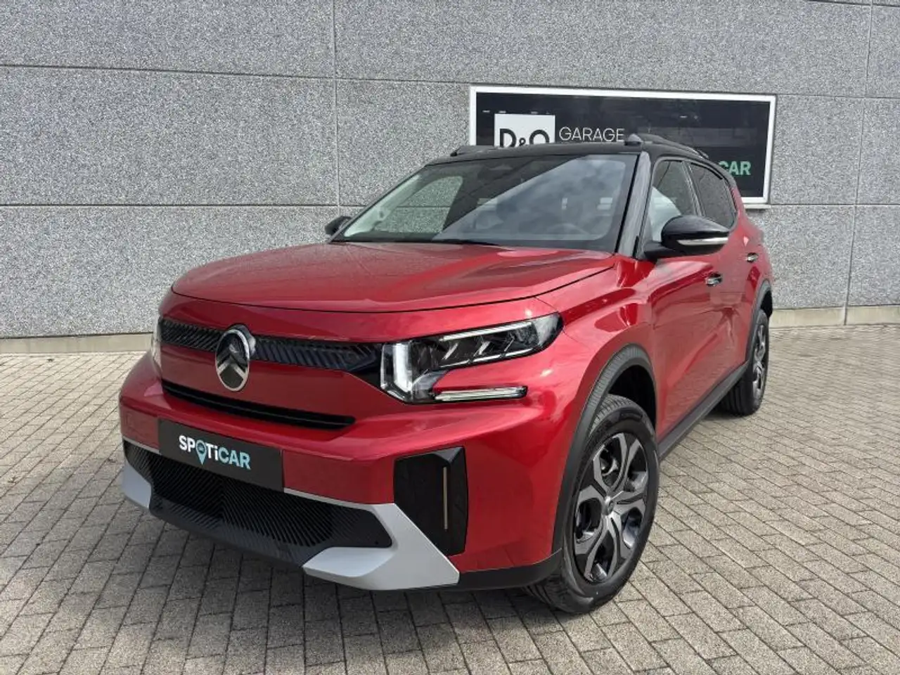 Citroen C3 Aircross 2026