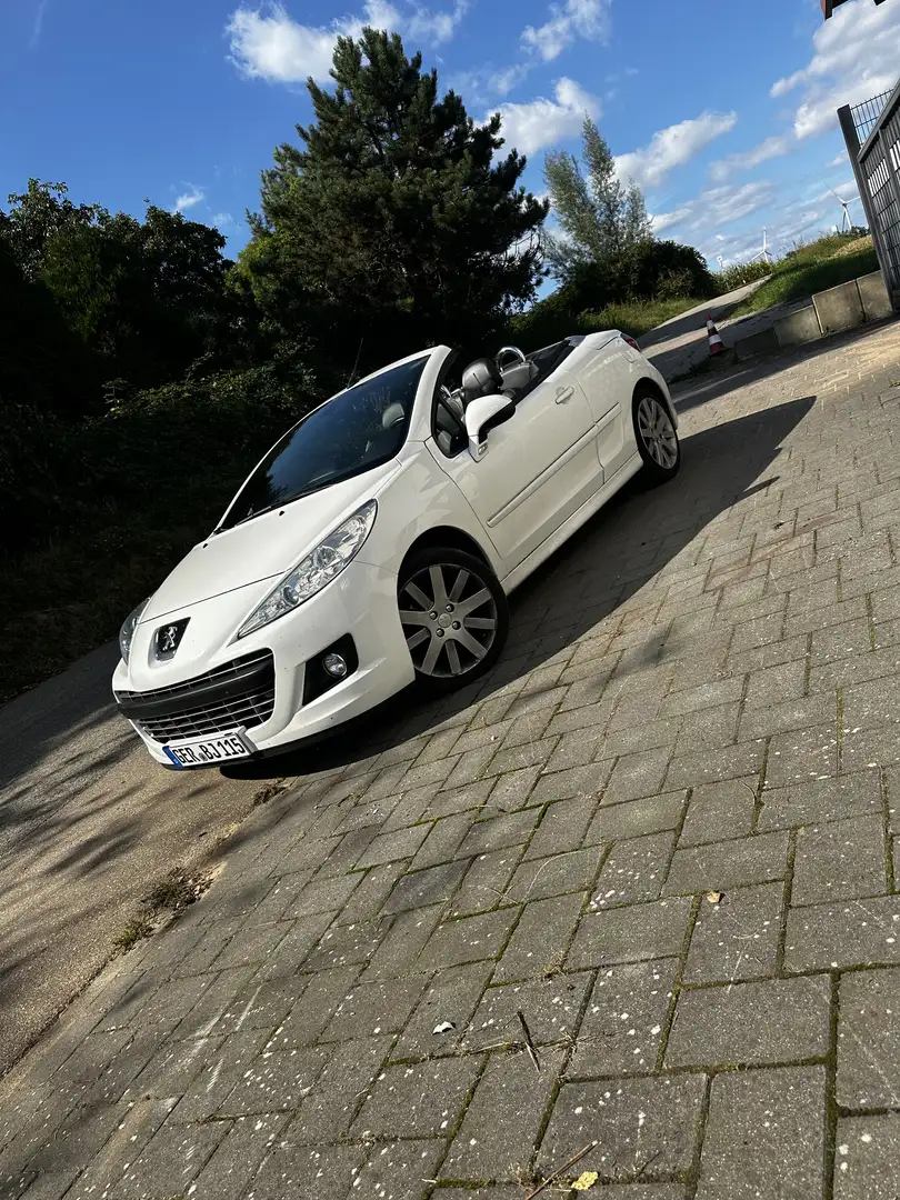 Peugeot 207 CC FAP 110 (Blue Lion) Platinum - 2