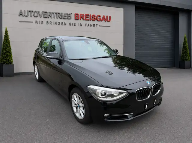 BMW 120 120 d xDrive / TÜV NEU /Inspektion Neu
