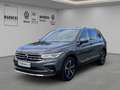 Volkswagen Tiguan 2.0 TDI Elegance DSG MATRIX ACC AHK NAV RFK PDC SH Gris - thumbnail 1