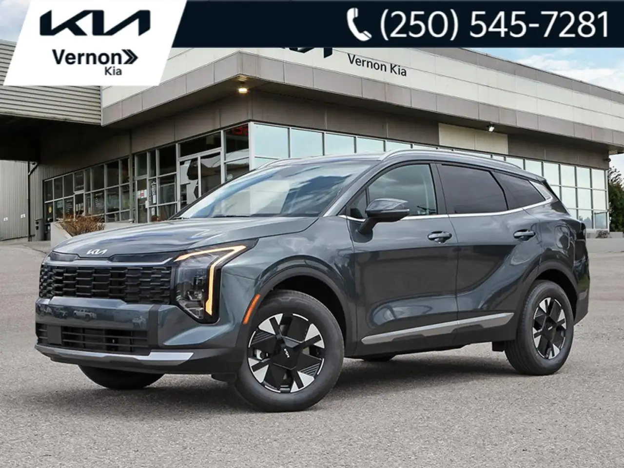 2026 Kia Sportage