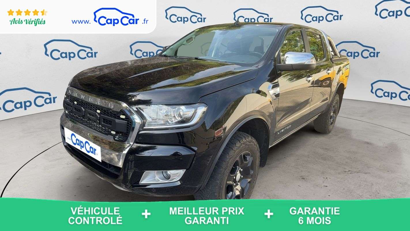2018 Ford RANGER