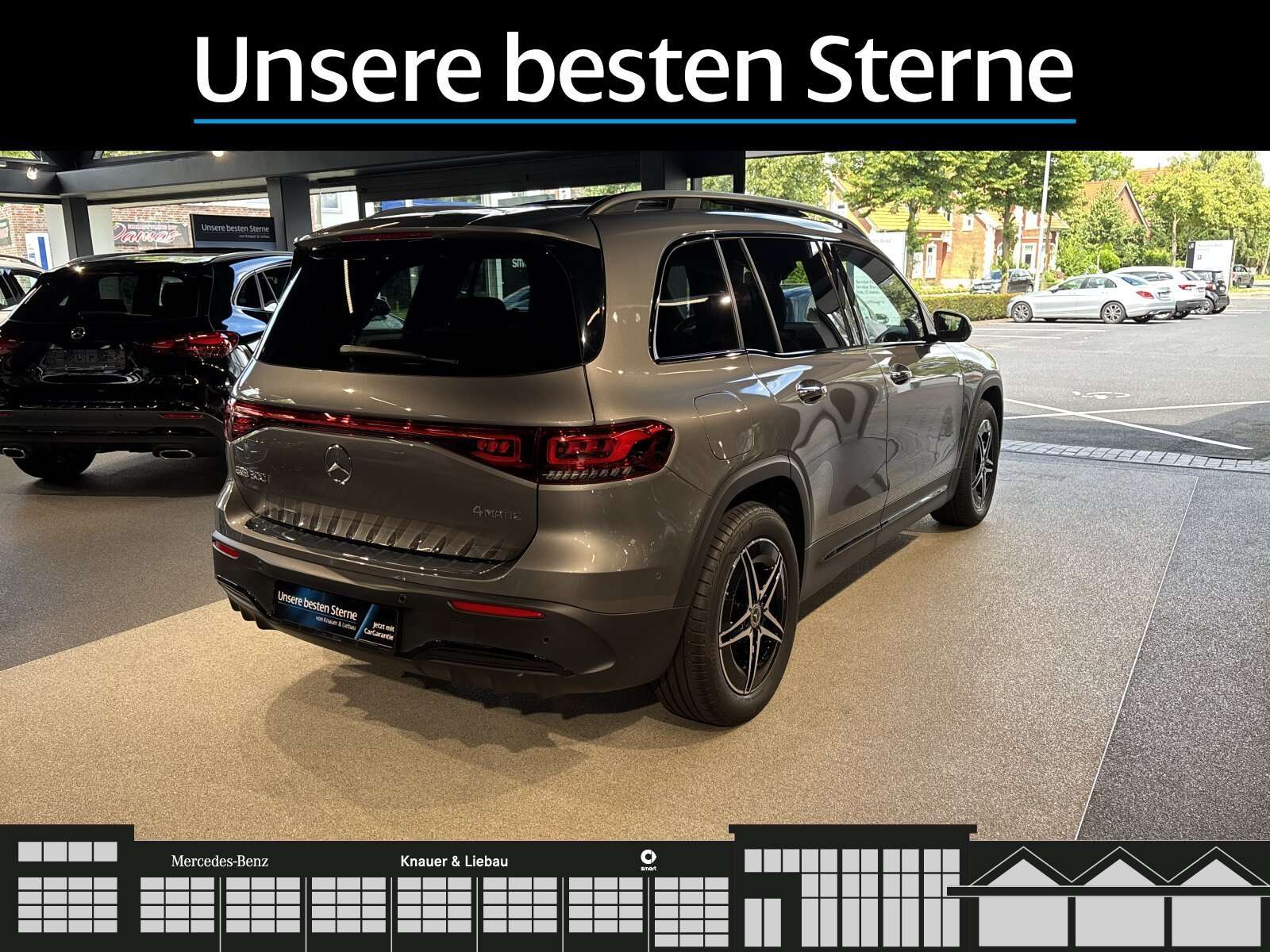 Mercedes-Benz EQB