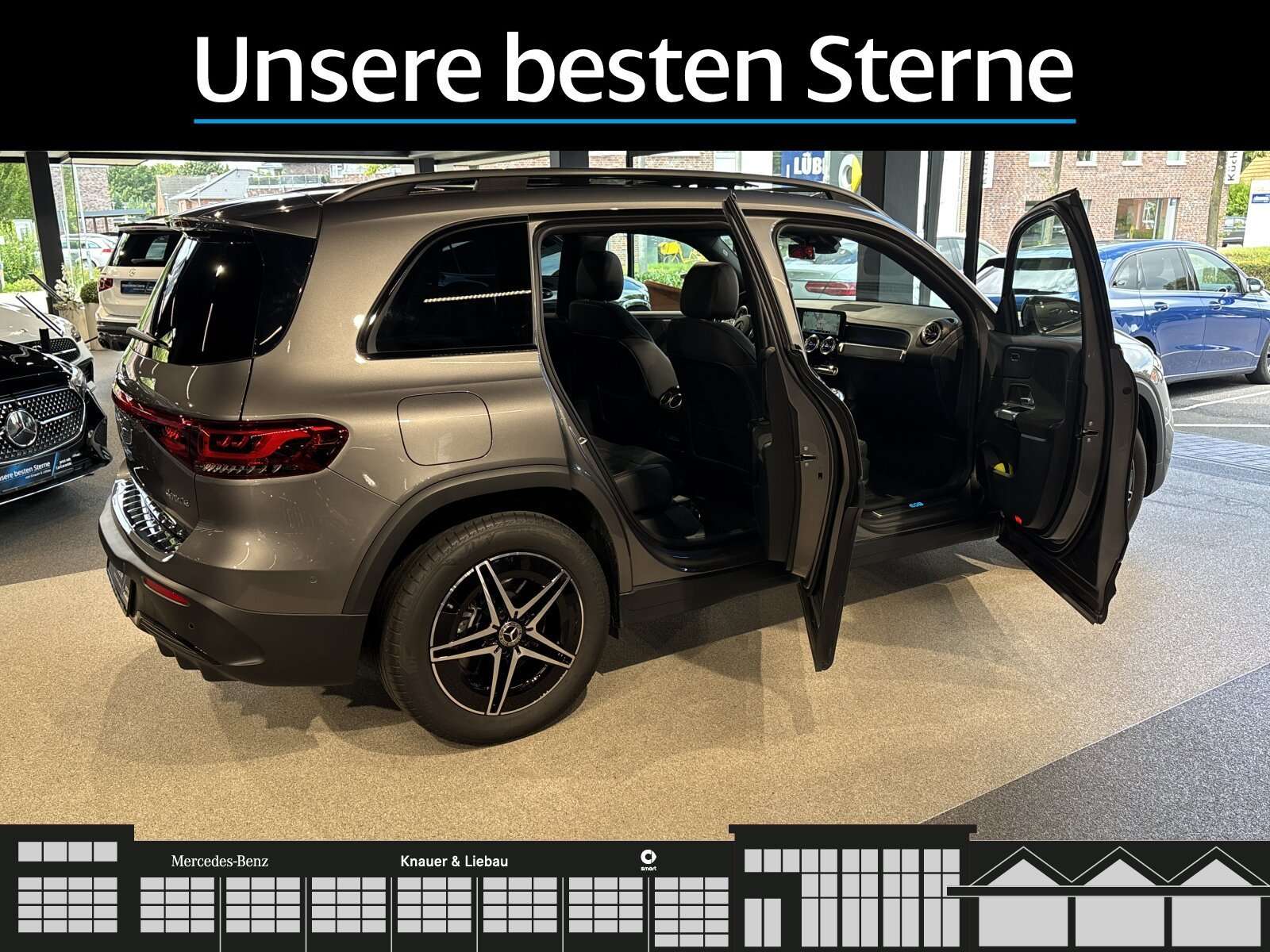Mercedes-Benz EQB