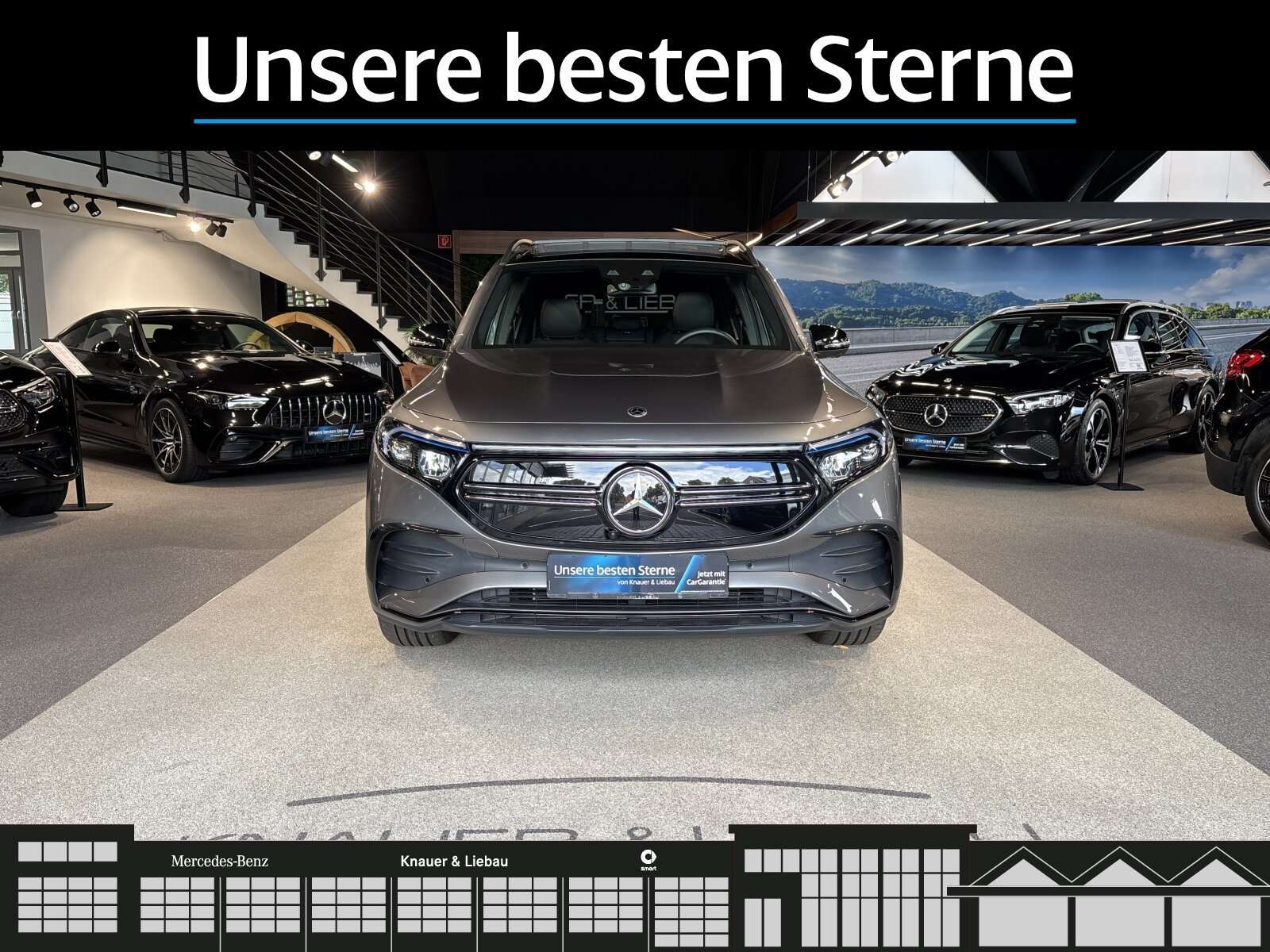 Mercedes-Benz EQB