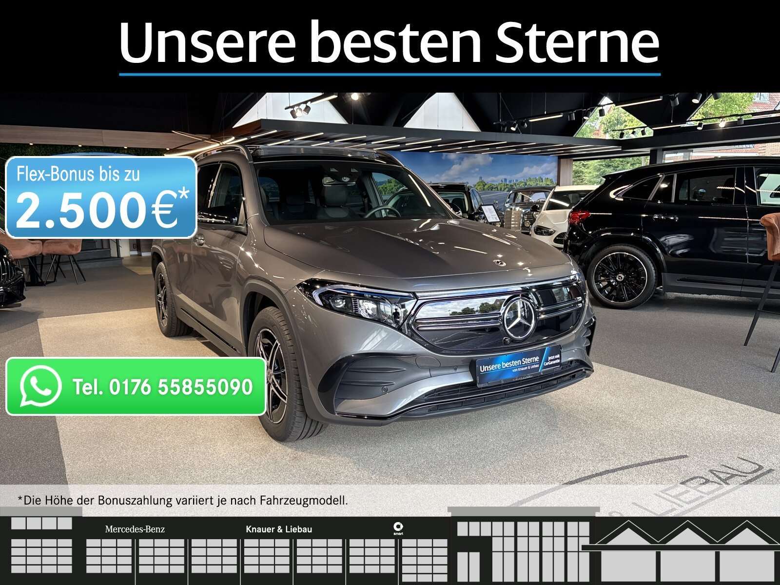 Mercedes-Benz EQB