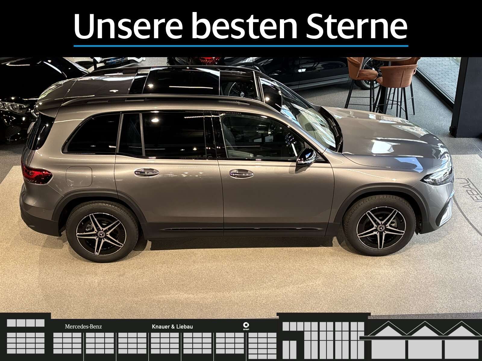 Mercedes-Benz EQB