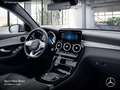 Mercedes-Benz GLC 400 d Coupé 4M AMG+LED+STHZG+KAMERA+SPUR+TOTW Ezüst - thumbnail 12