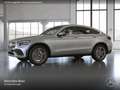 Mercedes-Benz GLC 400 d Coupé 4M AMG+LED+STHZG+KAMERA+SPUR+TOTW Срібний - thumbnail 3