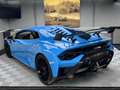 Lamborghini Huracán STO Bleu Cepheus Full PPF Albastru - thumbnail 6