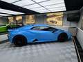 Lamborghini Huracán STO Bleu Cepheus Full PPF Albastru - thumbnail 4