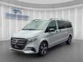 Mercedes-Benz Vito Vito Tourer 124CDI AHK 4x4 Standh. 8fach bereift Grau - thumbnail 3