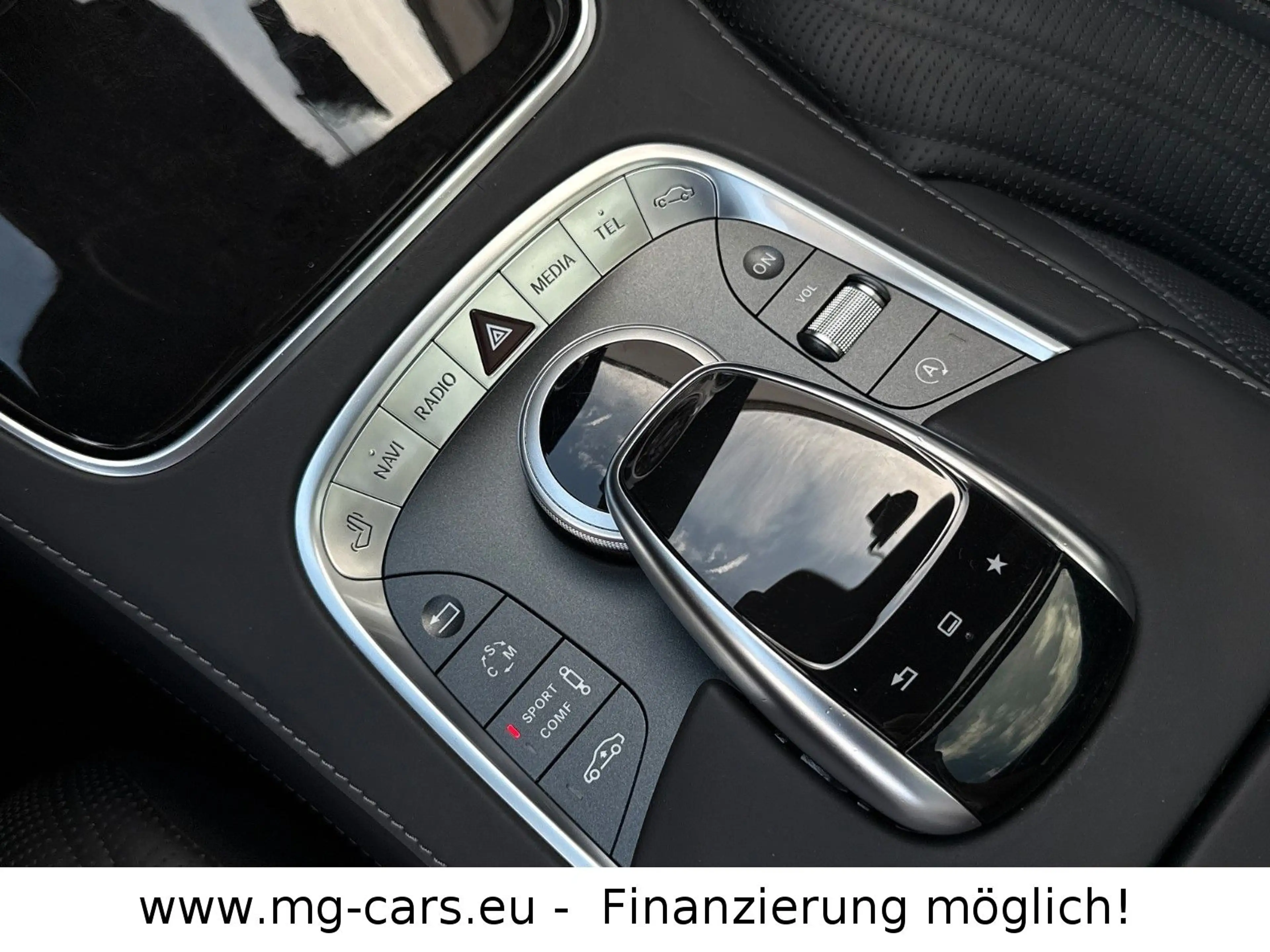 Mercedes-Benz S 63 AMG S63 AMG~4Matic~Long~Vollausstattung~Burmester! — photo 29