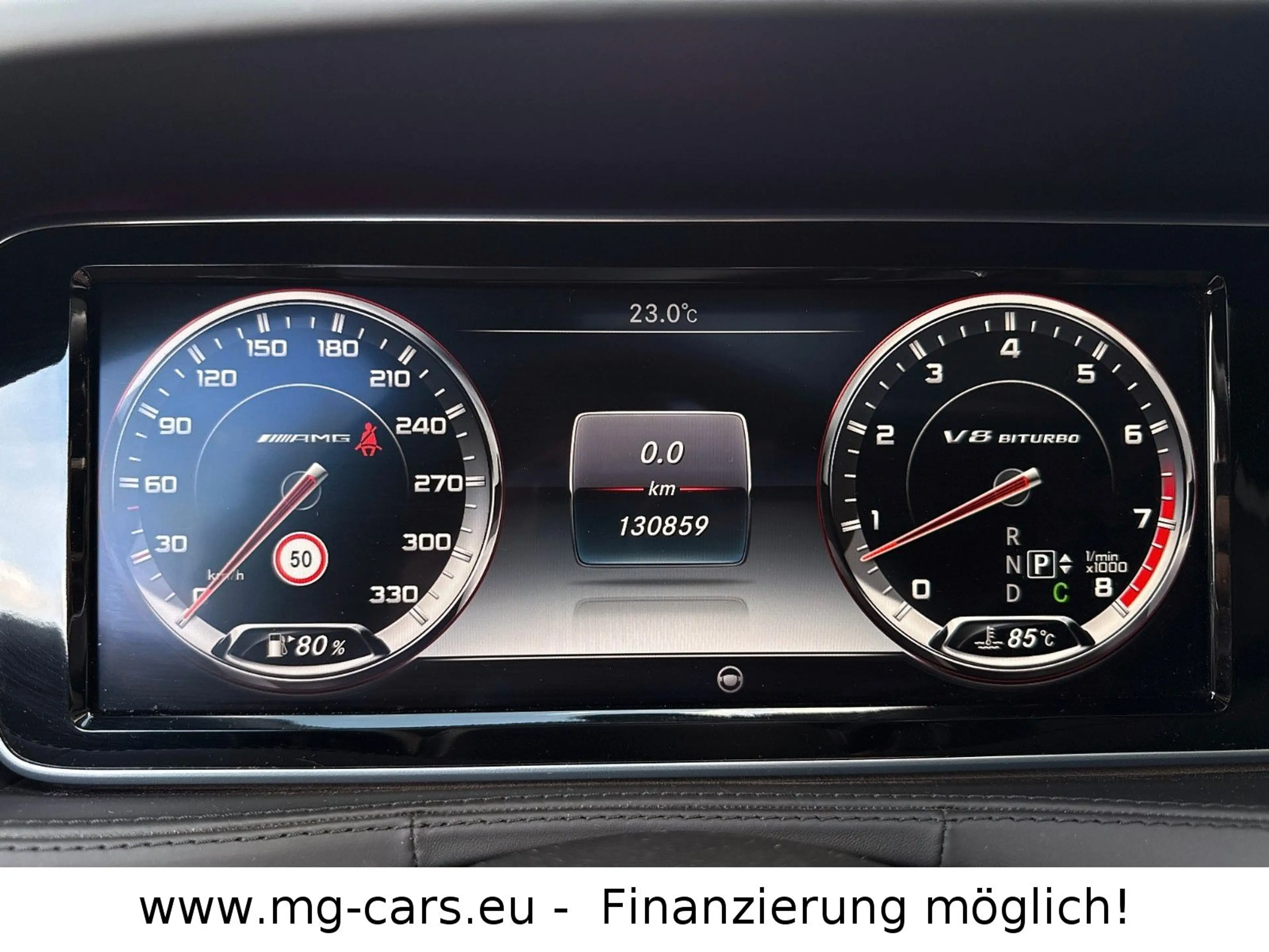 Mercedes-Benz S 63 AMG S63 AMG~4Matic~Long~Vollausstattung~Burmester! — photo 30