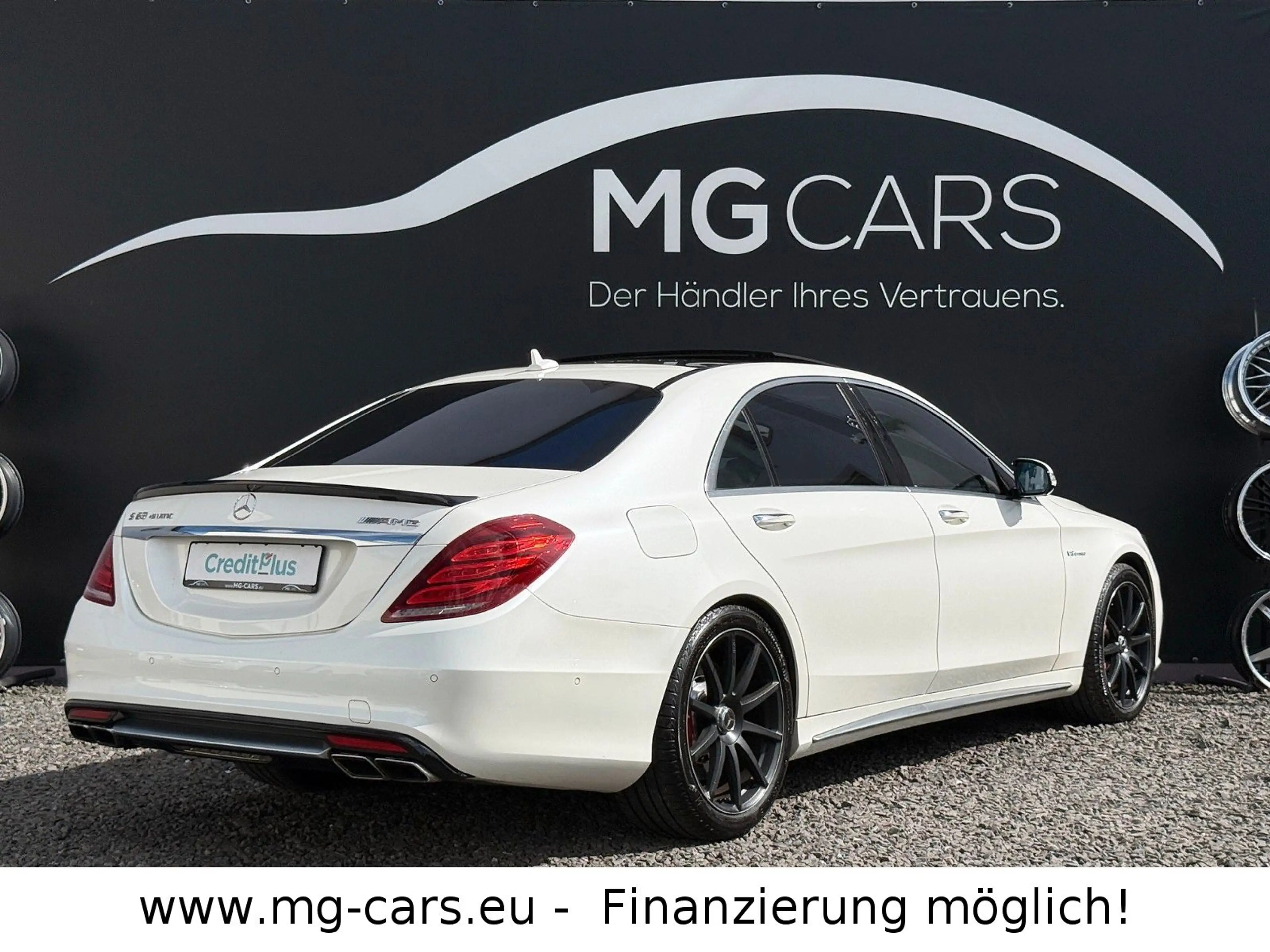 Mercedes-Benz S 63 AMG S63 AMG~4Matic~Long~Vollausstattung~Burmester! — photo 9