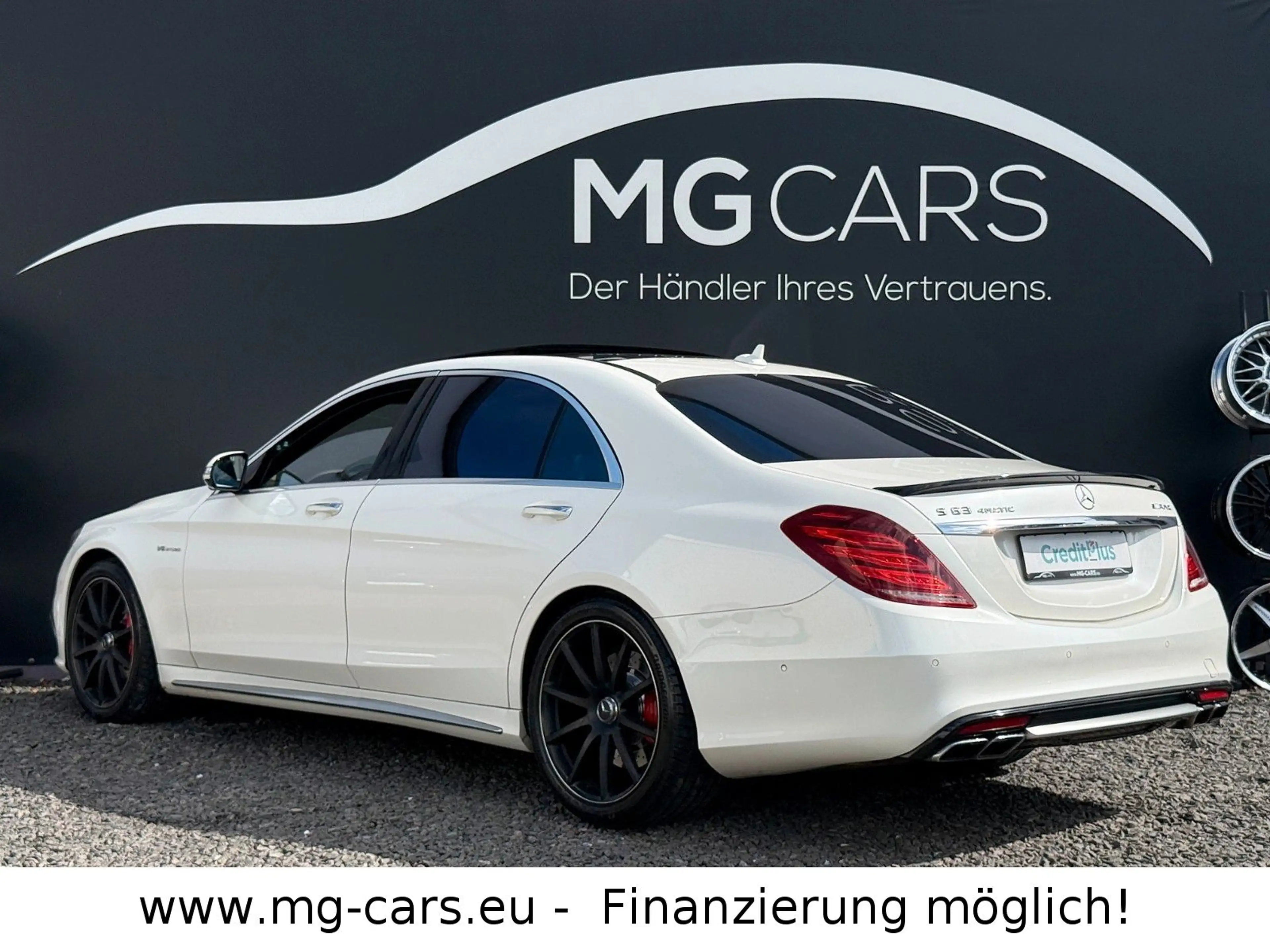 Mercedes-Benz S 63 AMG S63 AMG~4Matic~Long~Vollausstattung~Burmester! — photo 7
