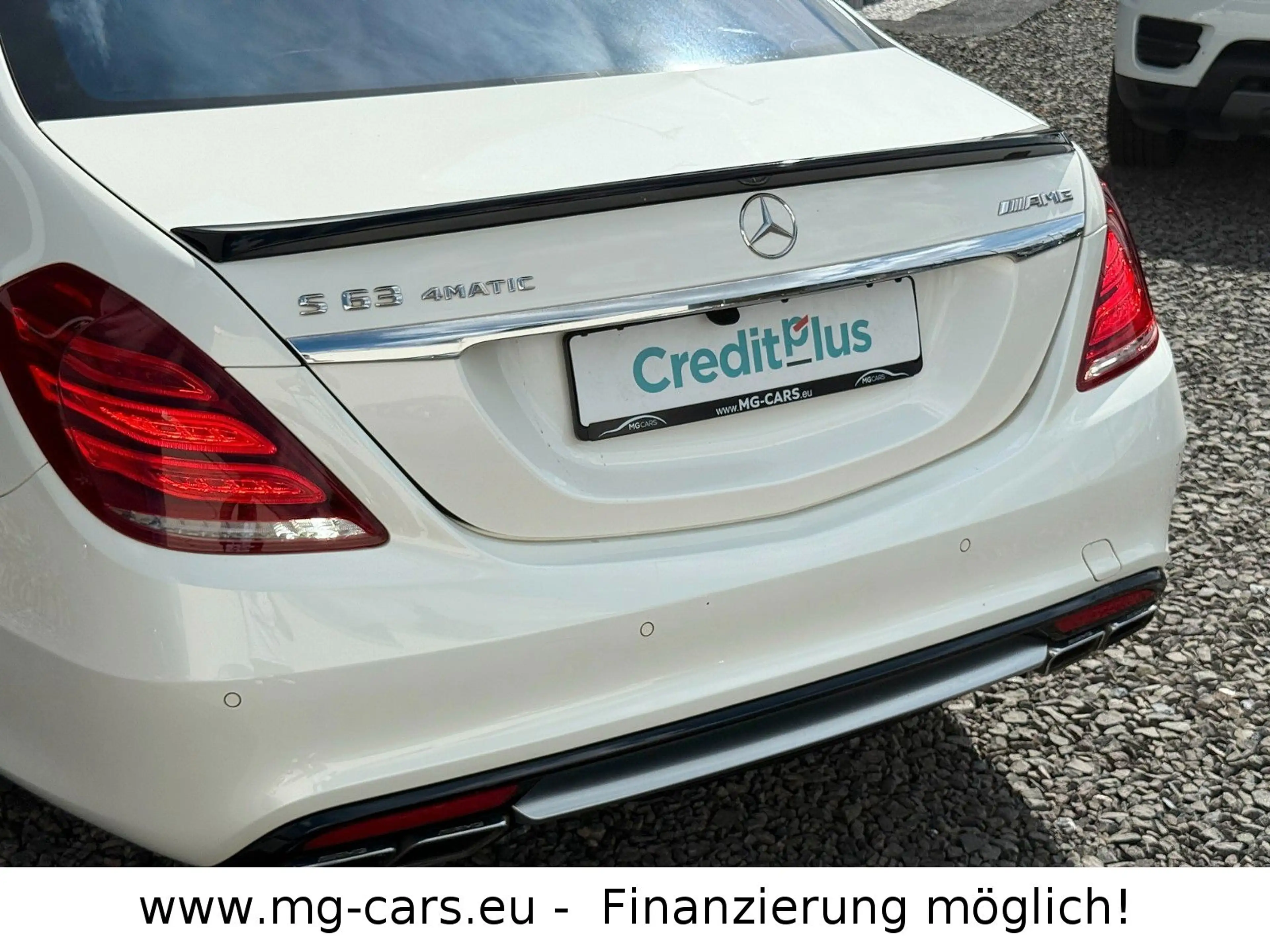 Mercedes-Benz S 63 AMG S63 AMG~4Matic~Long~Vollausstattung~Burmester! — photo 10