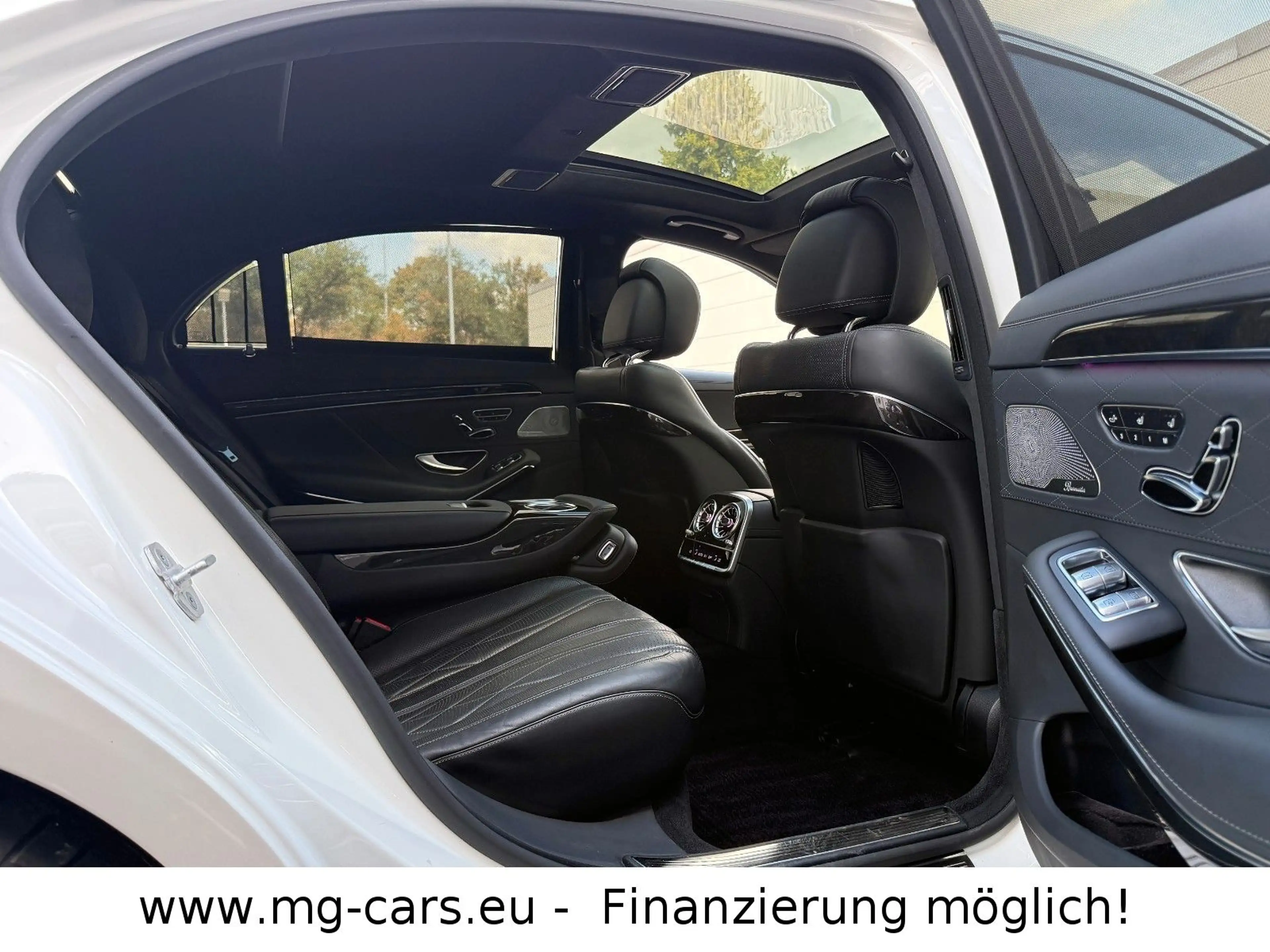 Mercedes-Benz S 63 AMG S63 AMG~4Matic~Long~Vollausstattung~Burmester! — photo 18