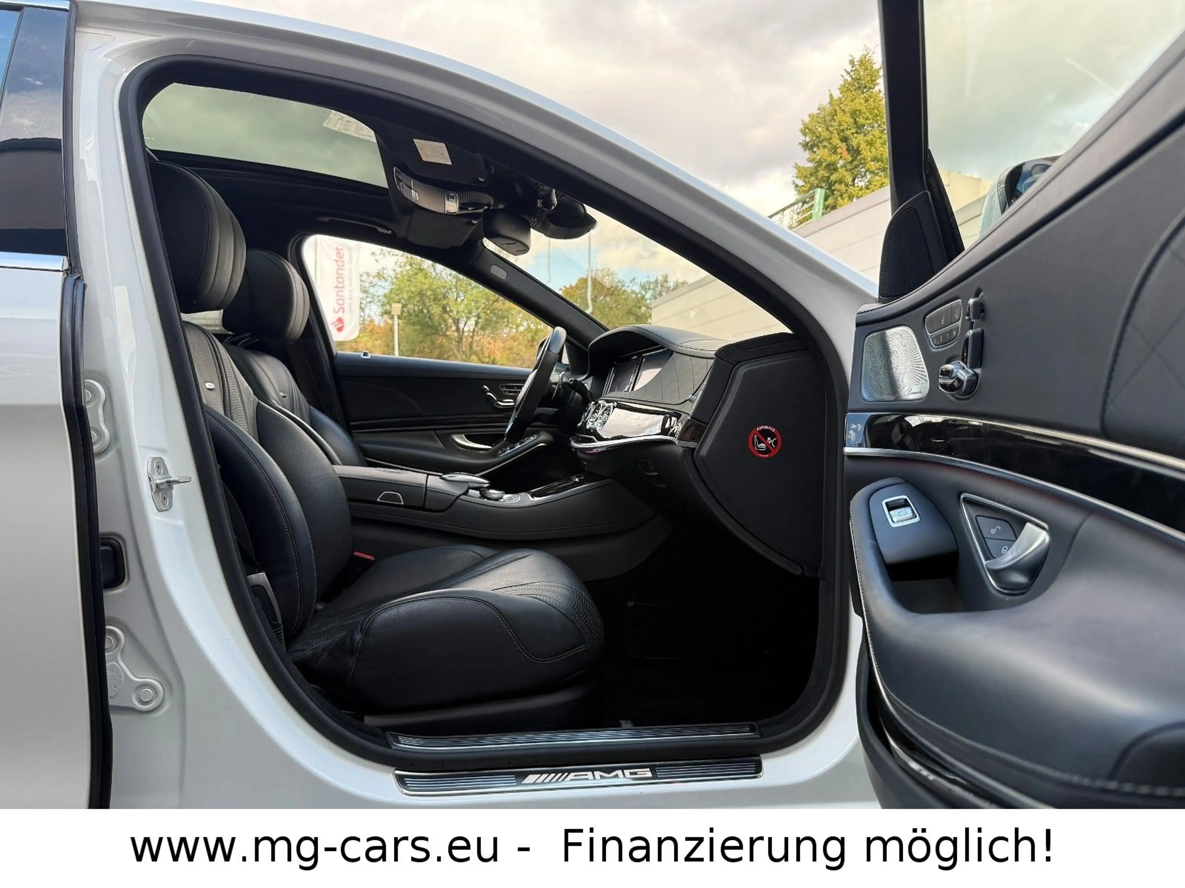 Mercedes-Benz S 63 AMG S63 AMG~4Matic~Long~Vollausstattung~Burmester! — photo 21