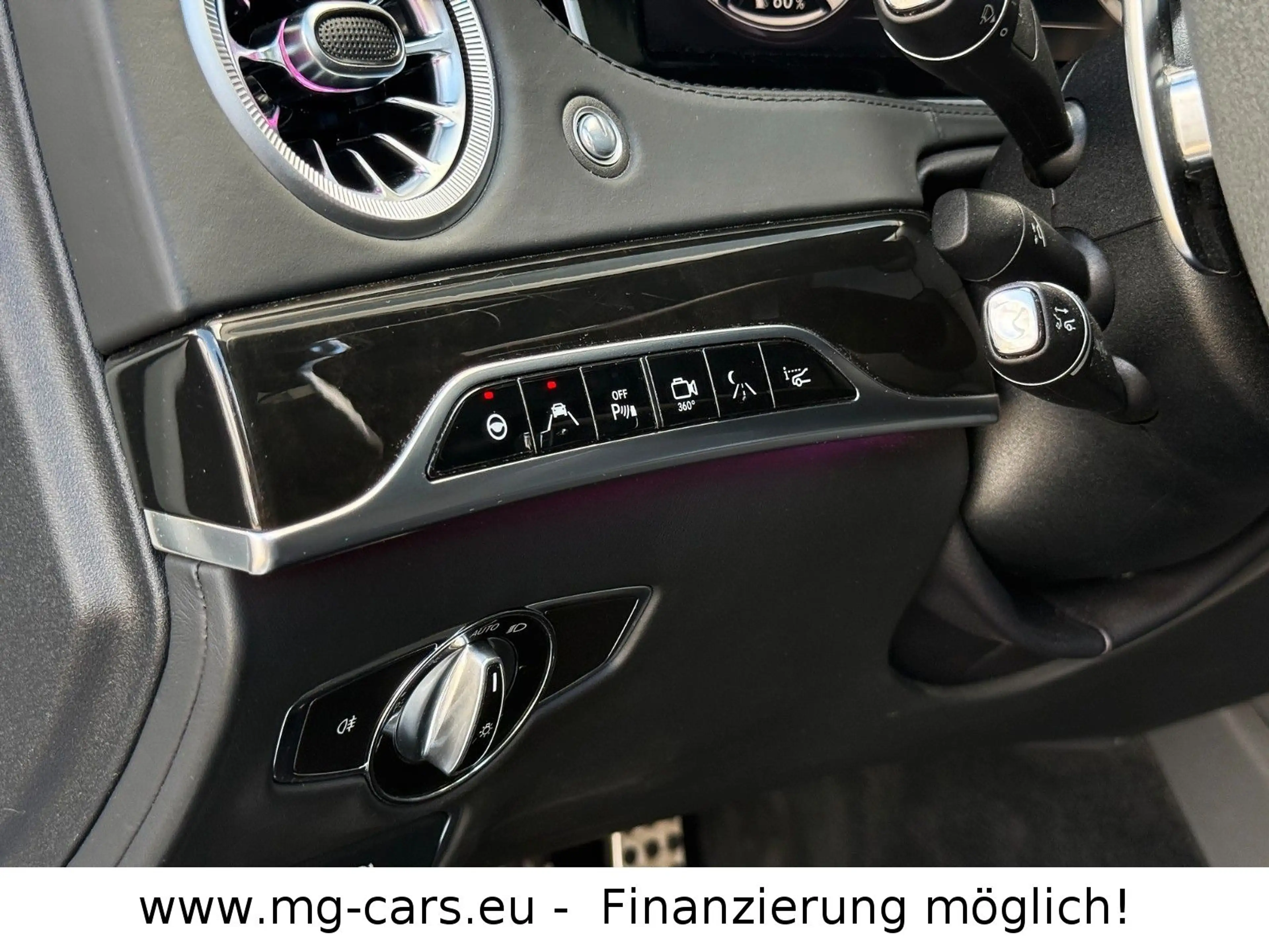 Mercedes-Benz S 63 AMG S63 AMG~4Matic~Long~Vollausstattung~Burmester! — photo 25