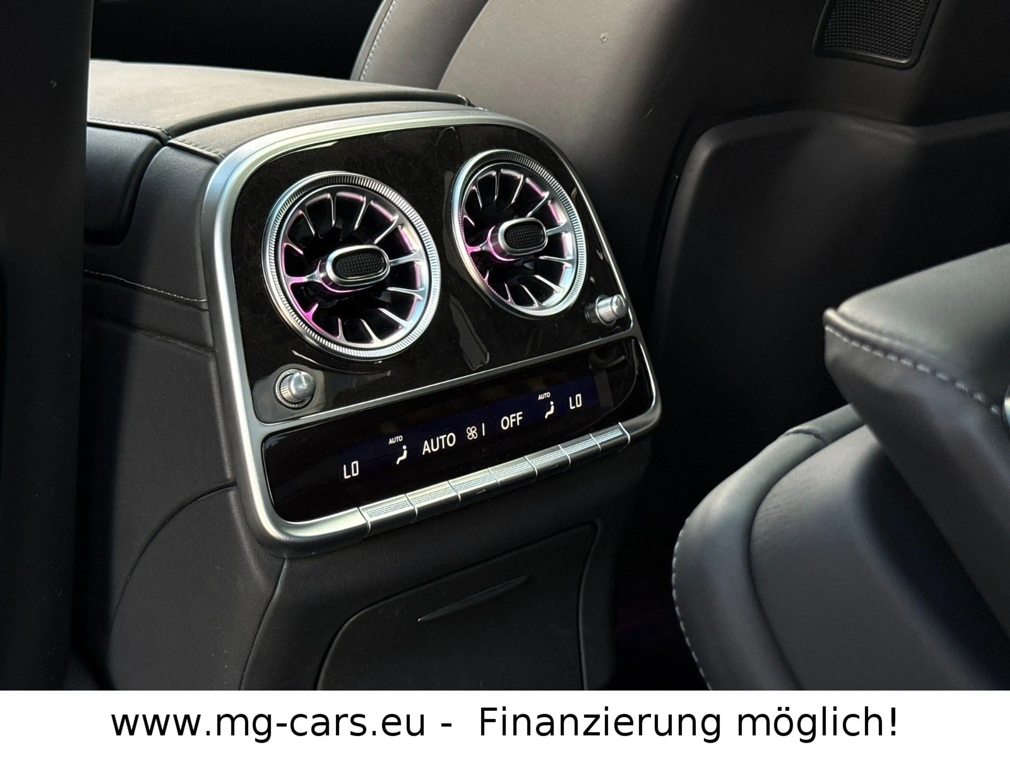 Mercedes-Benz S 63 AMG S63 AMG~4Matic~Long~Vollausstattung~Burmester! — photo 34