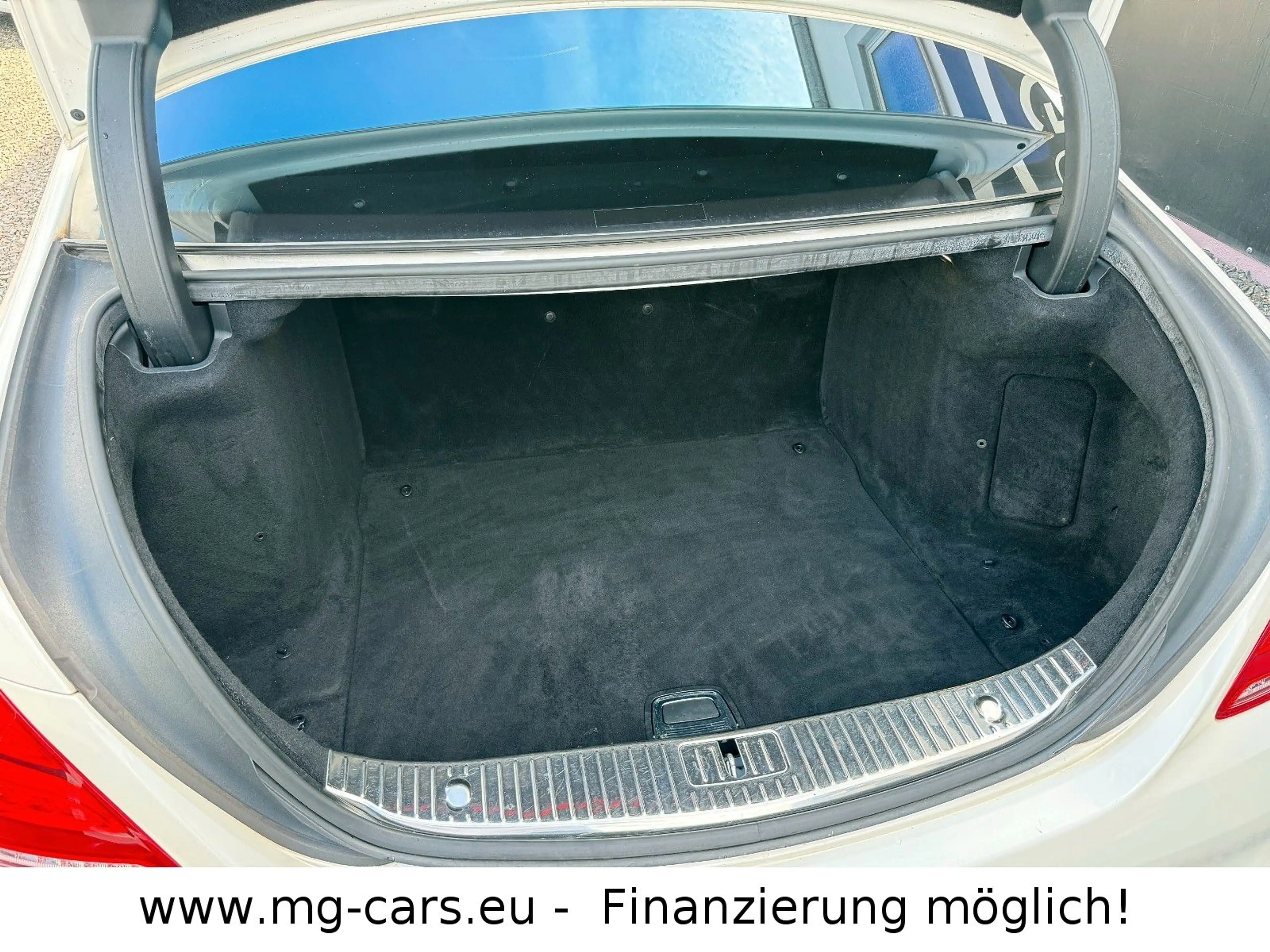 Mercedes-Benz S 63 AMG S63 AMG~4Matic~Long~Vollausstattung~Burmester! — photo 23
