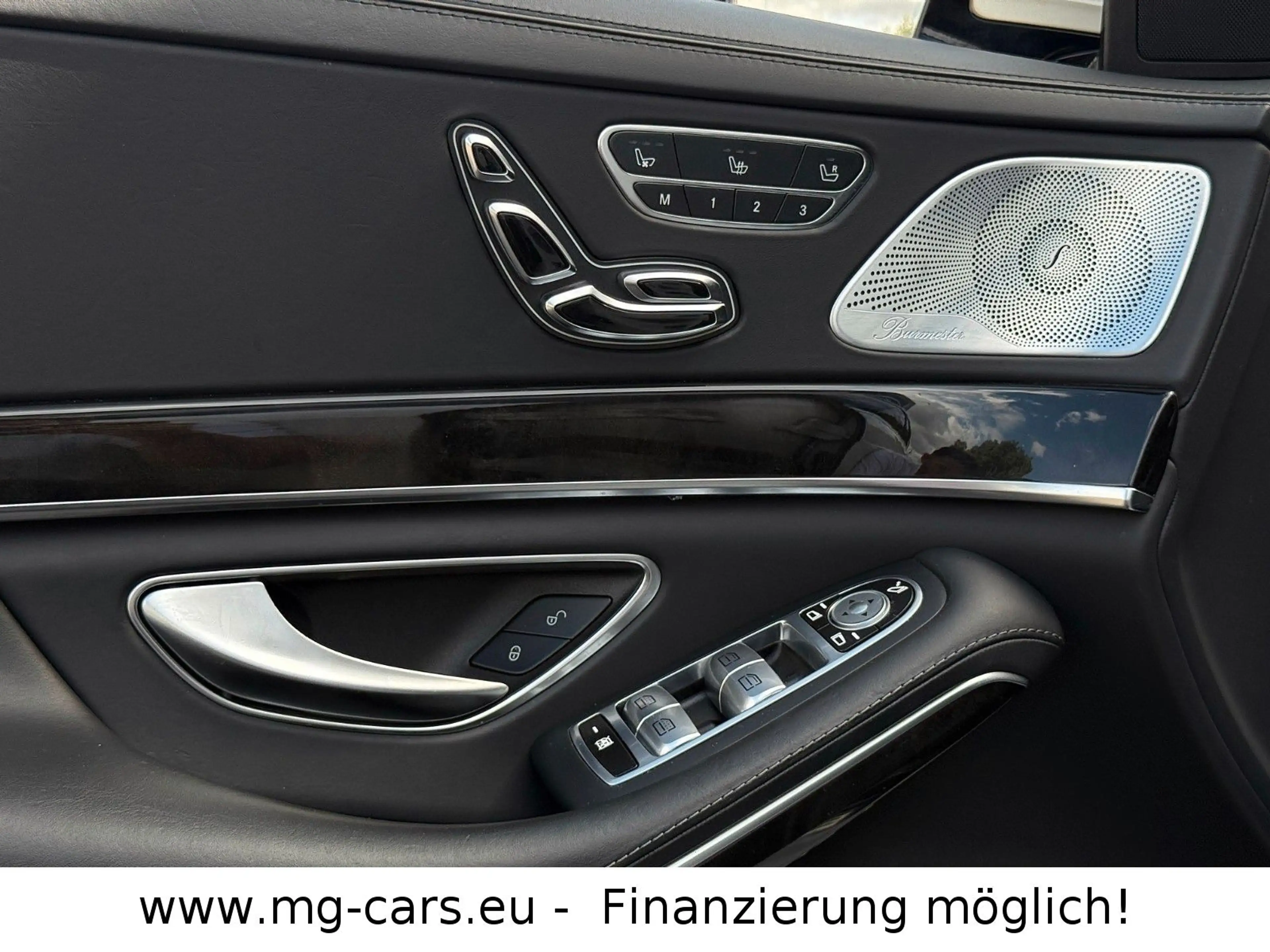 Mercedes-Benz S 63 AMG S63 AMG~4Matic~Long~Vollausstattung~Burmester! — photo 24