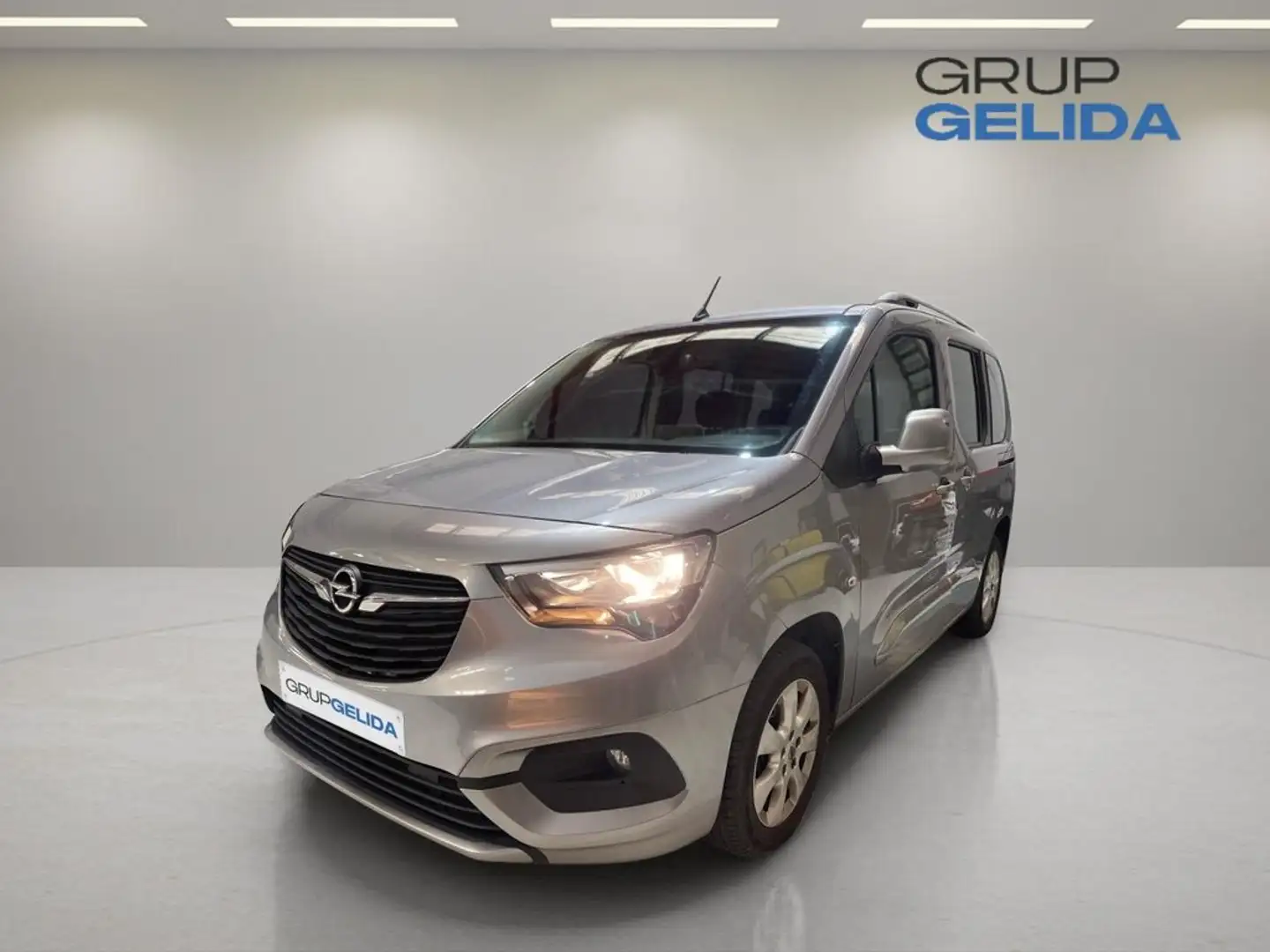 Opel Combo Life 1.2 T S/S Edition Plus L Gris - 1