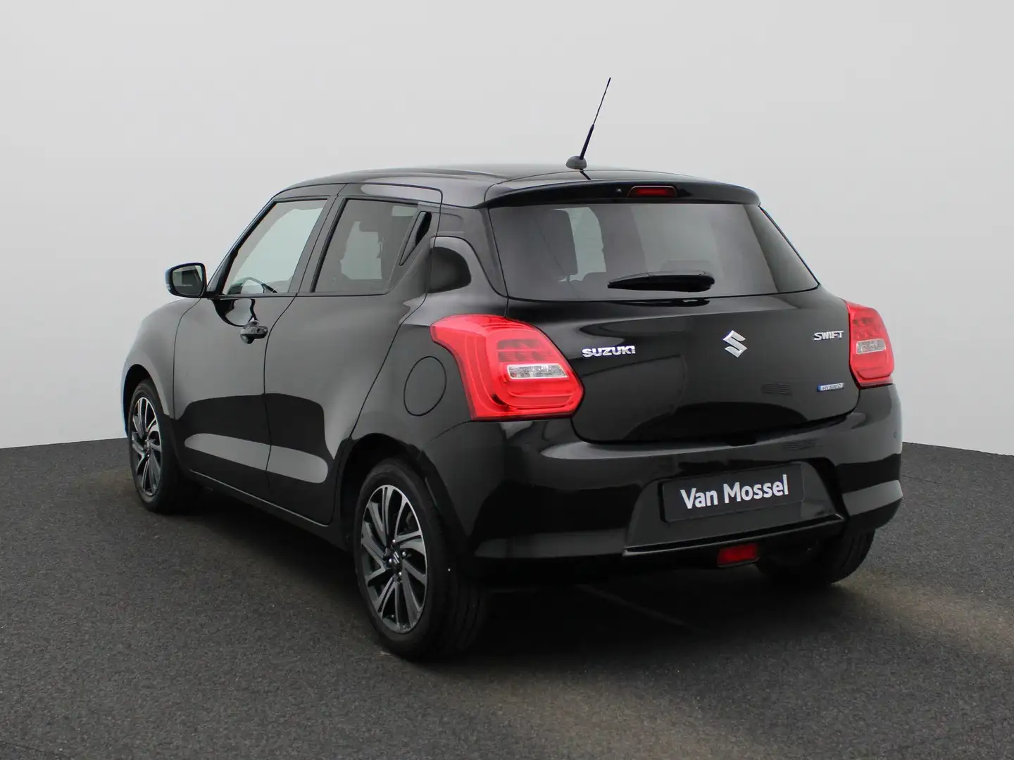 Suzuki Swift 1.2 Grand Luxe + (ISG) NVAI | Bluetooth | PDC Negru - 2