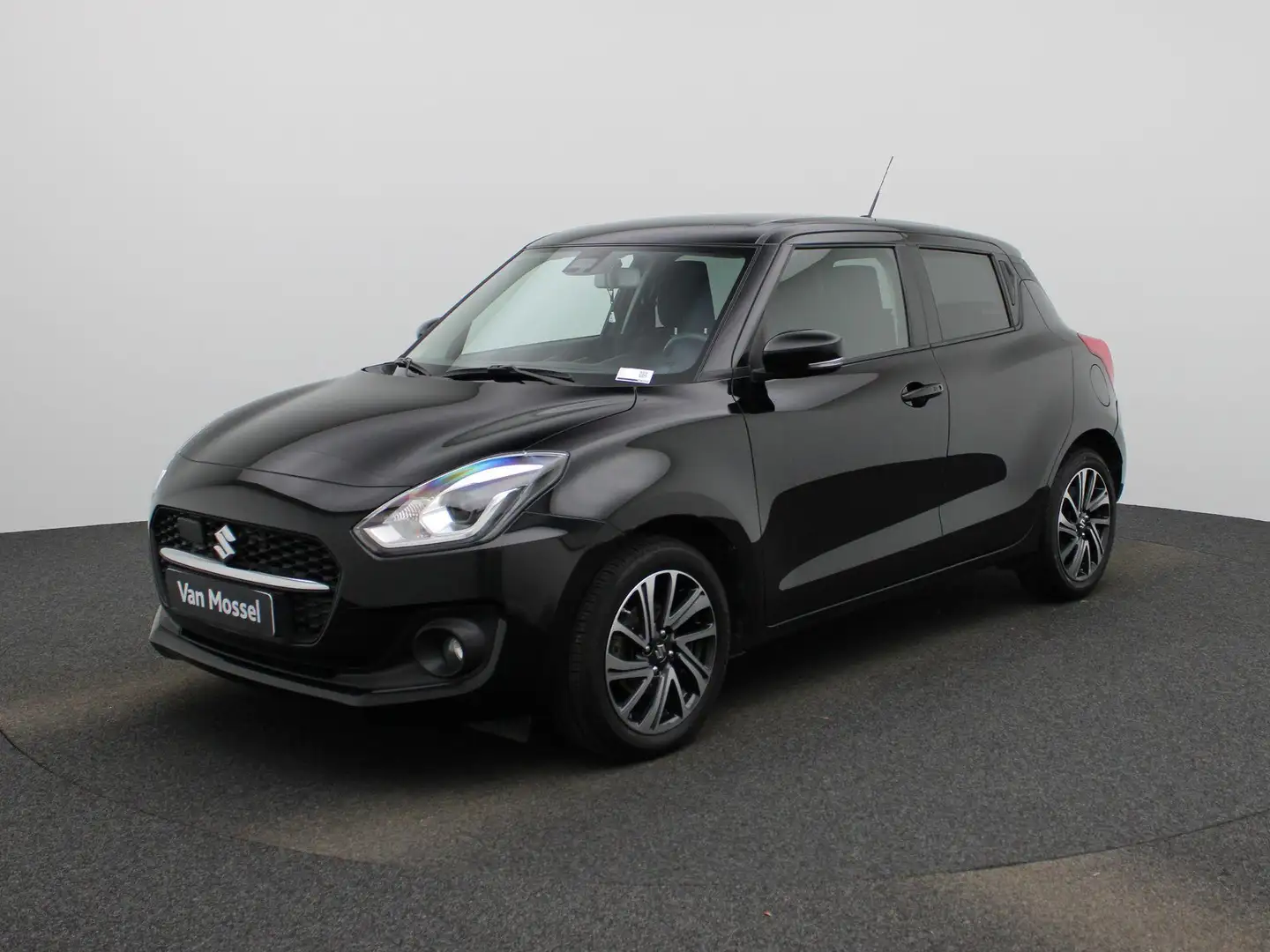 Suzuki Swift 1.2 Grand Luxe + (ISG) NVAI | Bluetooth | PDC Negru - 1