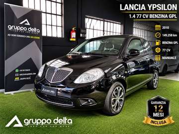 Ypsilon 1.4 8v New Oro ecochic Gpl