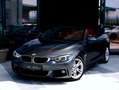 BMW 430 i Cabrio M-Sport Aut. Silber - thumbnail 1
