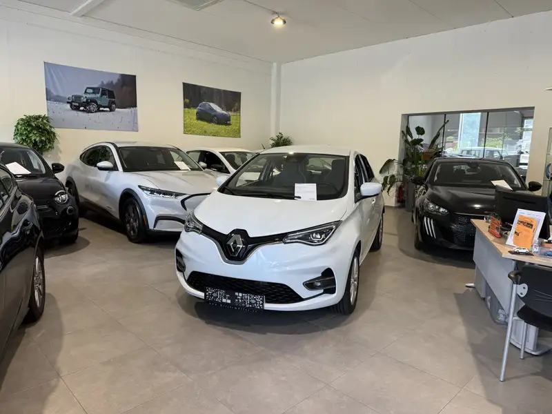 RENAULT Zoe