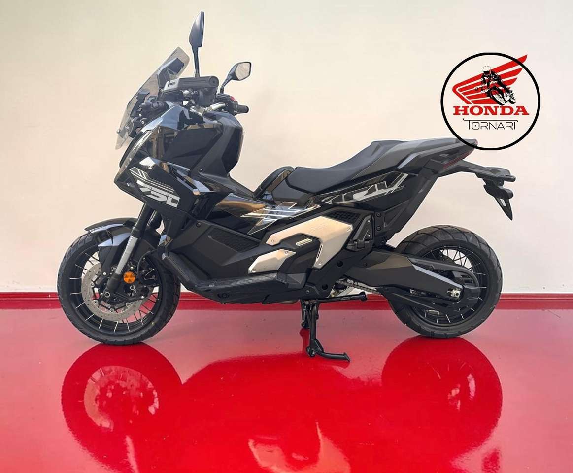 Honda X-ADV NO ANTICIPO 175€/mese gurada il video