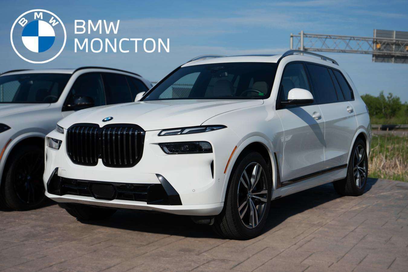 2025 BMW X7 Xdrive40i | Premium Package | Advanced Driving Ass